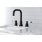 Kingston Brass FSC8935DPL Paris Widespread Bathroom Faucet W/ Brass Pop-Up, Bronze FSC8935DPL - alternate 2